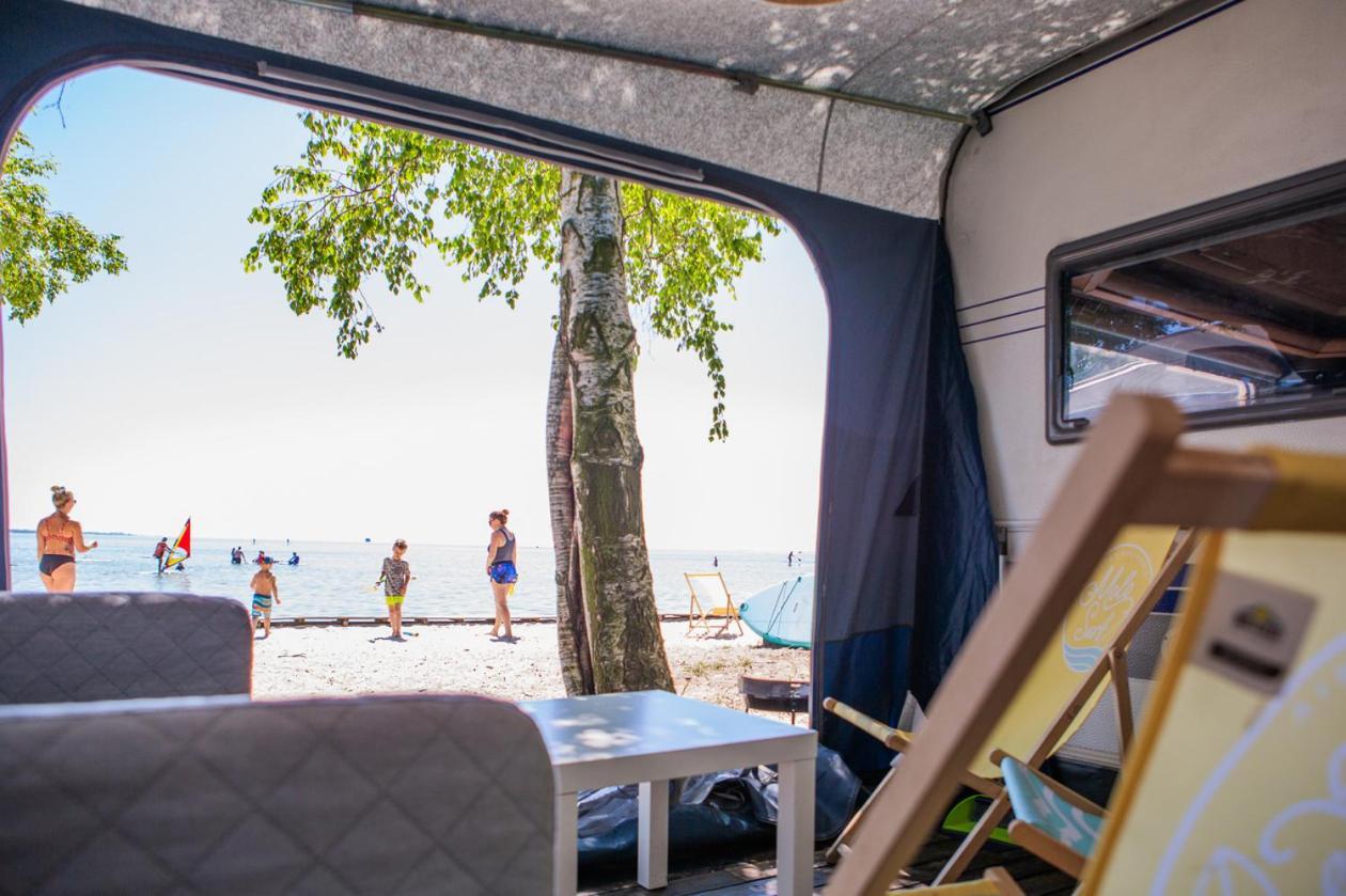 Molo Surf Spot Кемпінг *