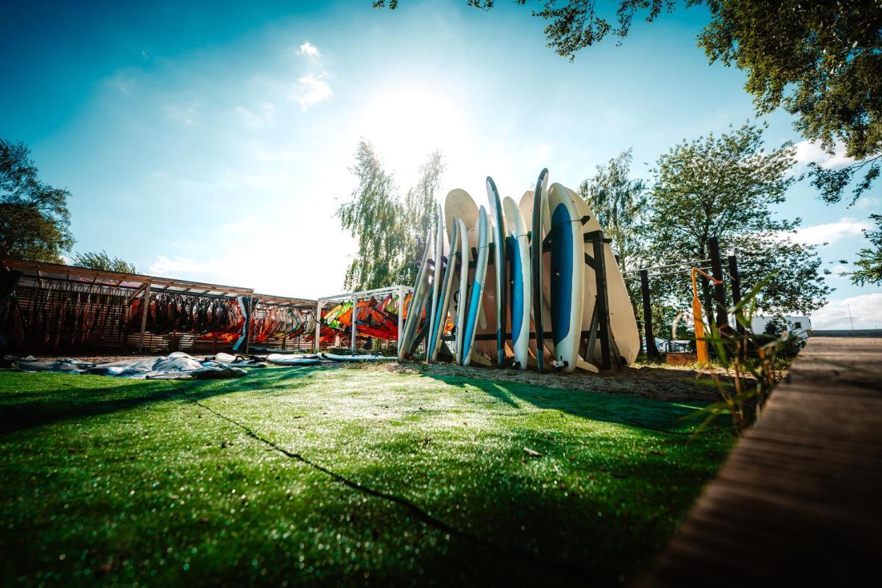 Molo Surf Spot Jastarnia