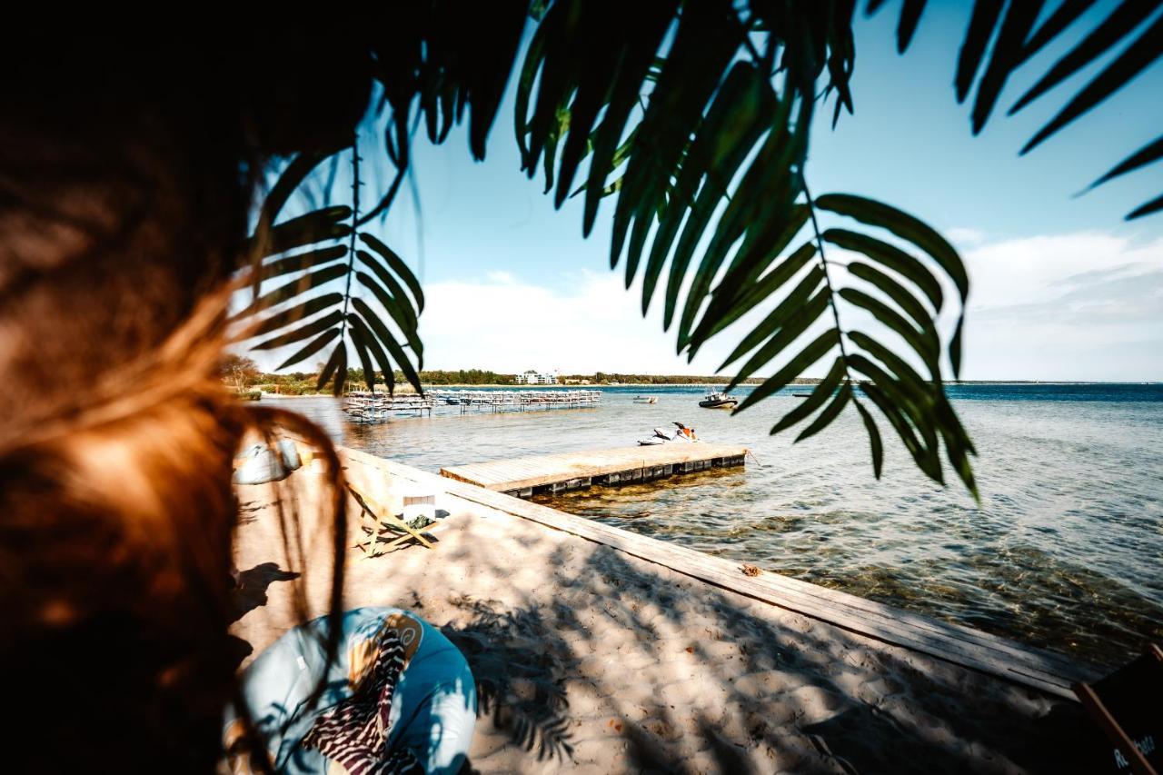 Кемпінг Molo Surf Spot Ястарня