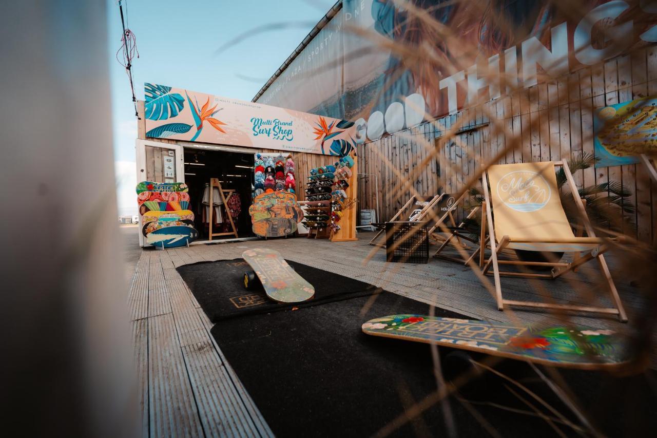 Кемпінг Molo Surf Spot Ястарня